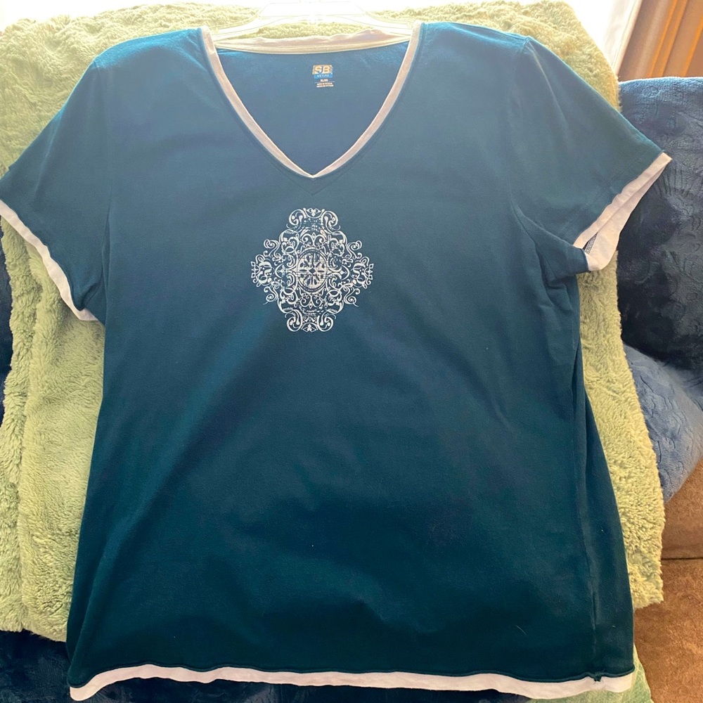 Womens T-shirt.